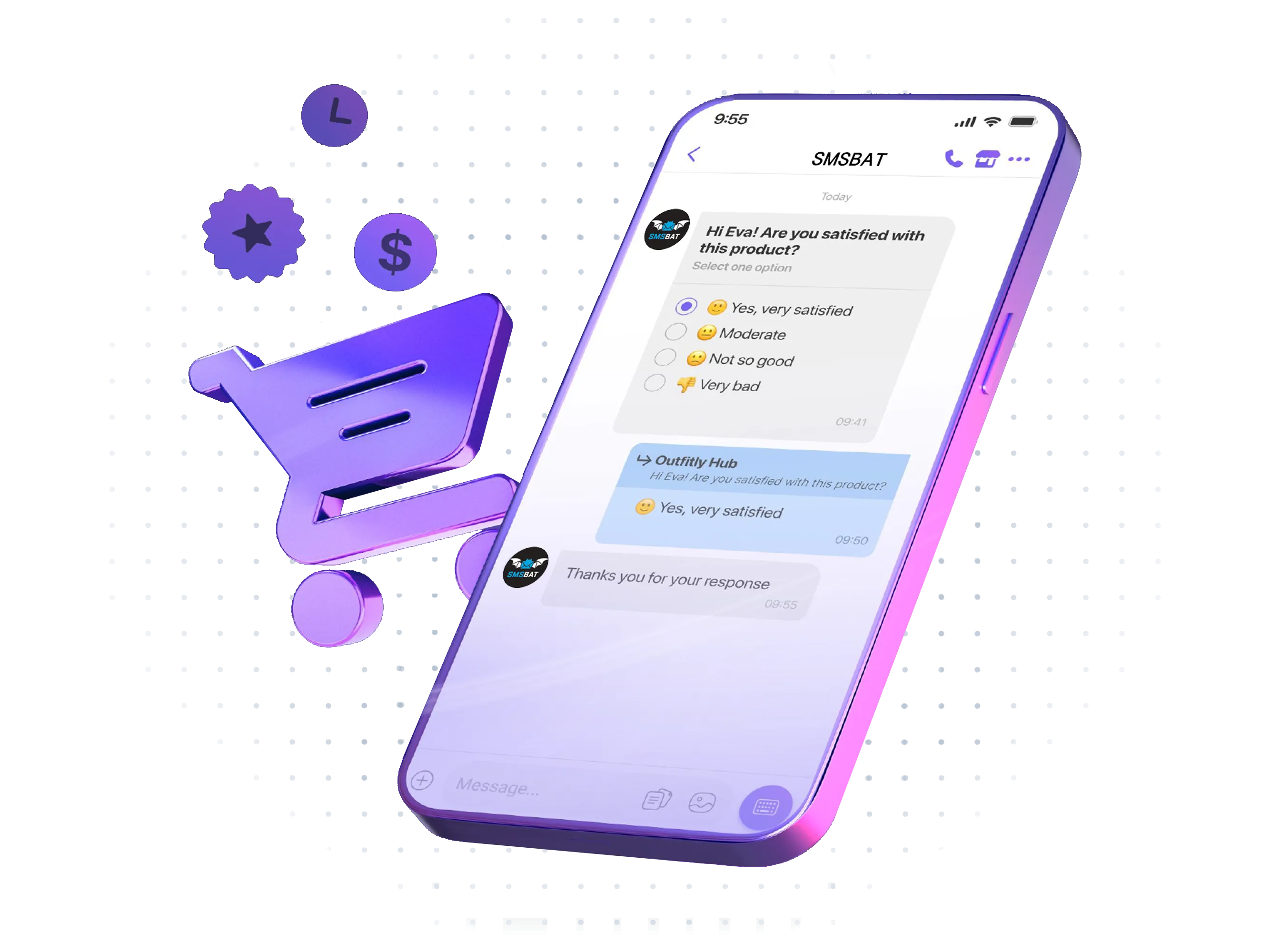 Viber Custom Auto Reply