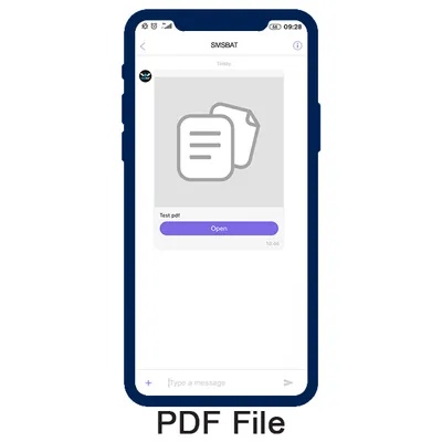 PDF na Dokumento