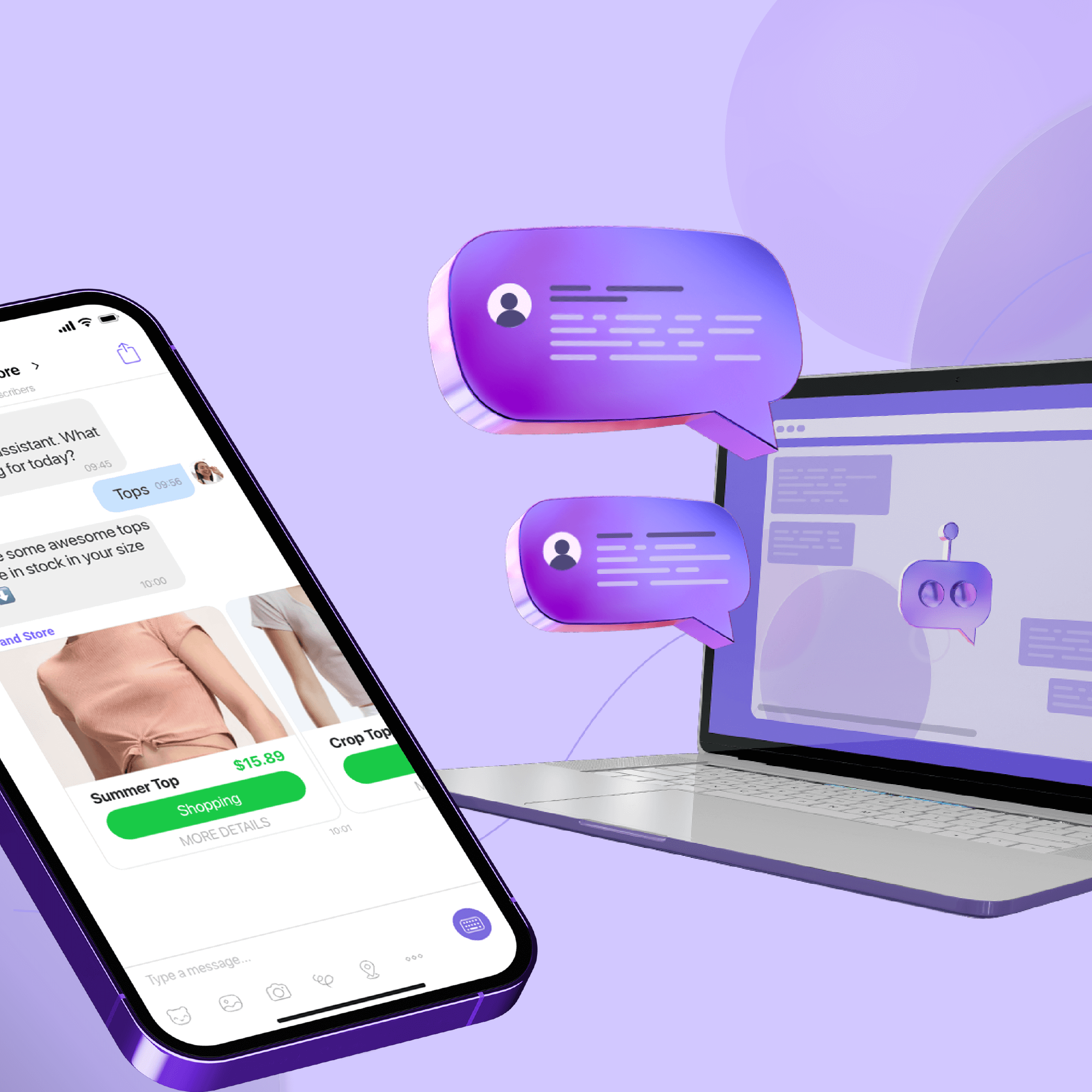 Viber Bots: Token Registration, Automate Customer Engagement & Support - SMSBAT, Image 13