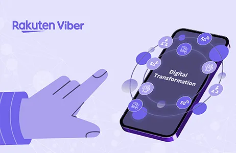 תמיכה מלאה בבוטים של Viber ⭐⭐⭐⭐⭐SMSBat רישום, הפעלה, תמיכה פונקציונלית, פאנל מפעילים עם צ'אטים של לקוחות!, תְמוּנָה 15 Chatbot communication illustration