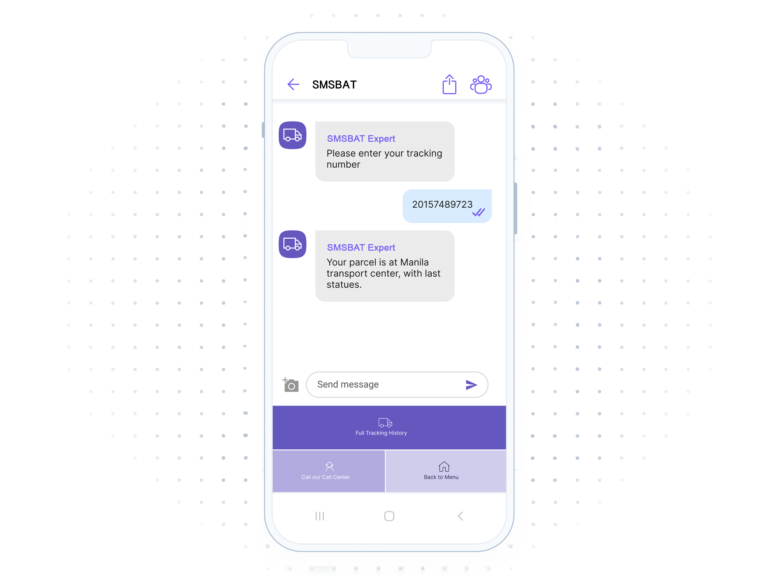 Verifica Bot Viber - Rimozione dei limiti di fatturazione | SMSBat