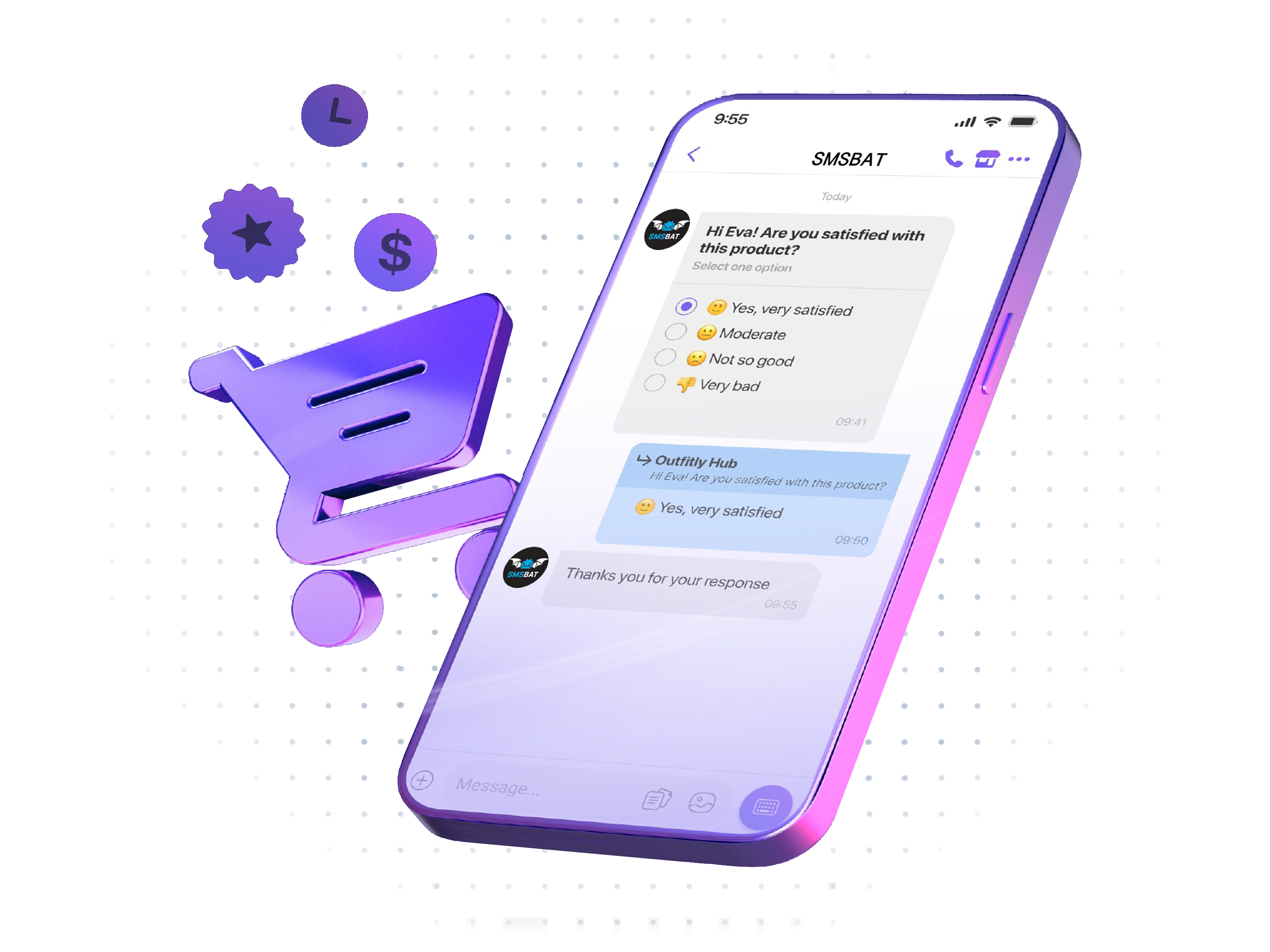 Viber Custom Auto Reply