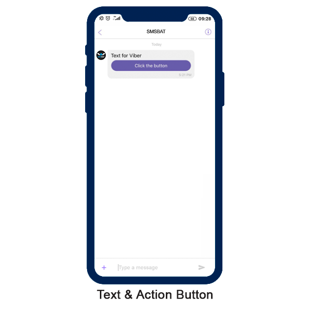Text + Buton